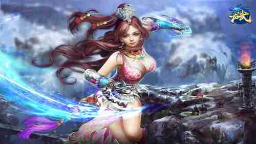 Q社新作公开！《我的年假恋爱物语》与三姐妹发展恋情
